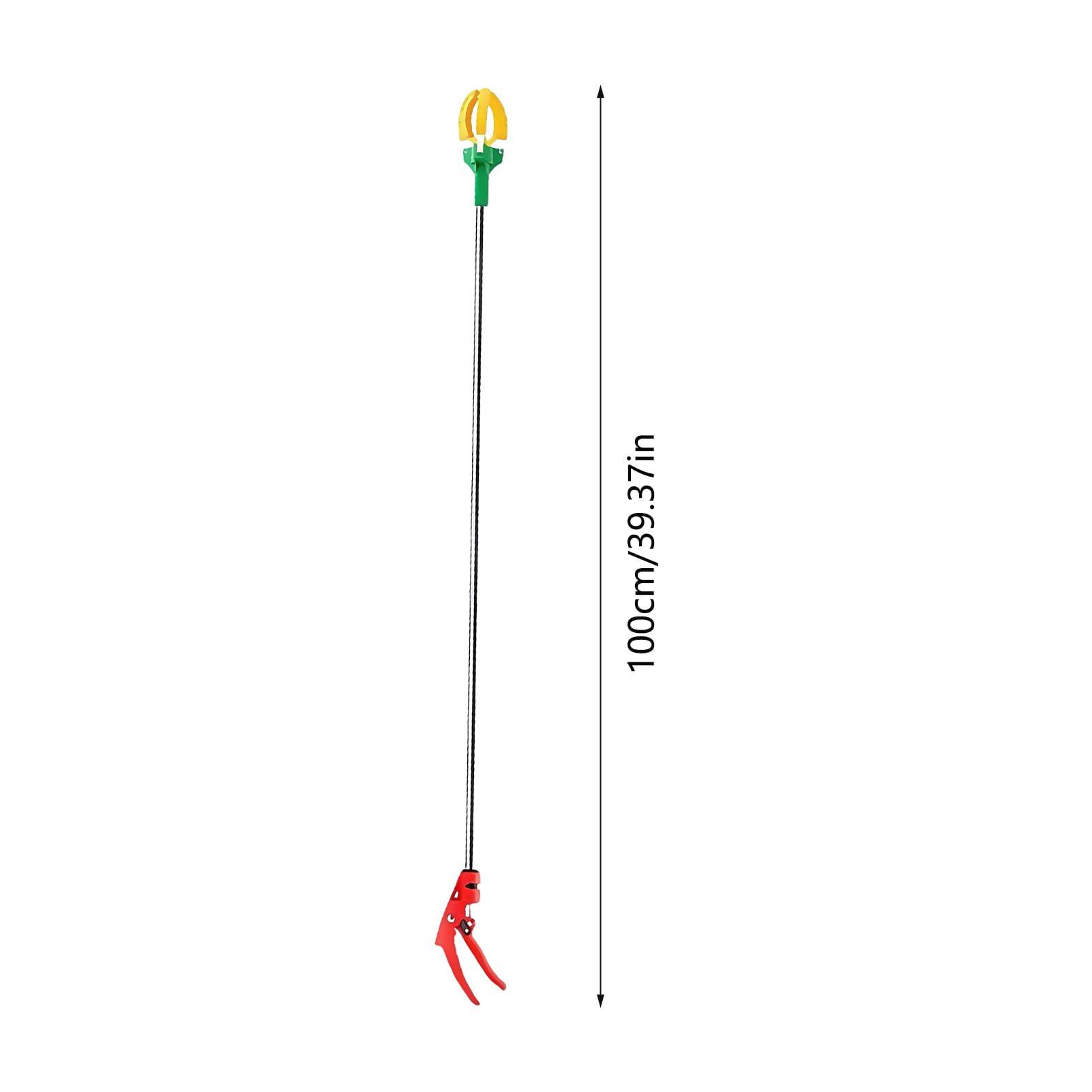 Di Frutta - 3 Metri Di Raccoglitori Di Frutta Per Alberi | Cherry Picker | Picker | Pickers Di Ciliegie Per Pere | La Raccolta Del Telescopico Può Essere Tirato Fuori | Abbigliamento Man