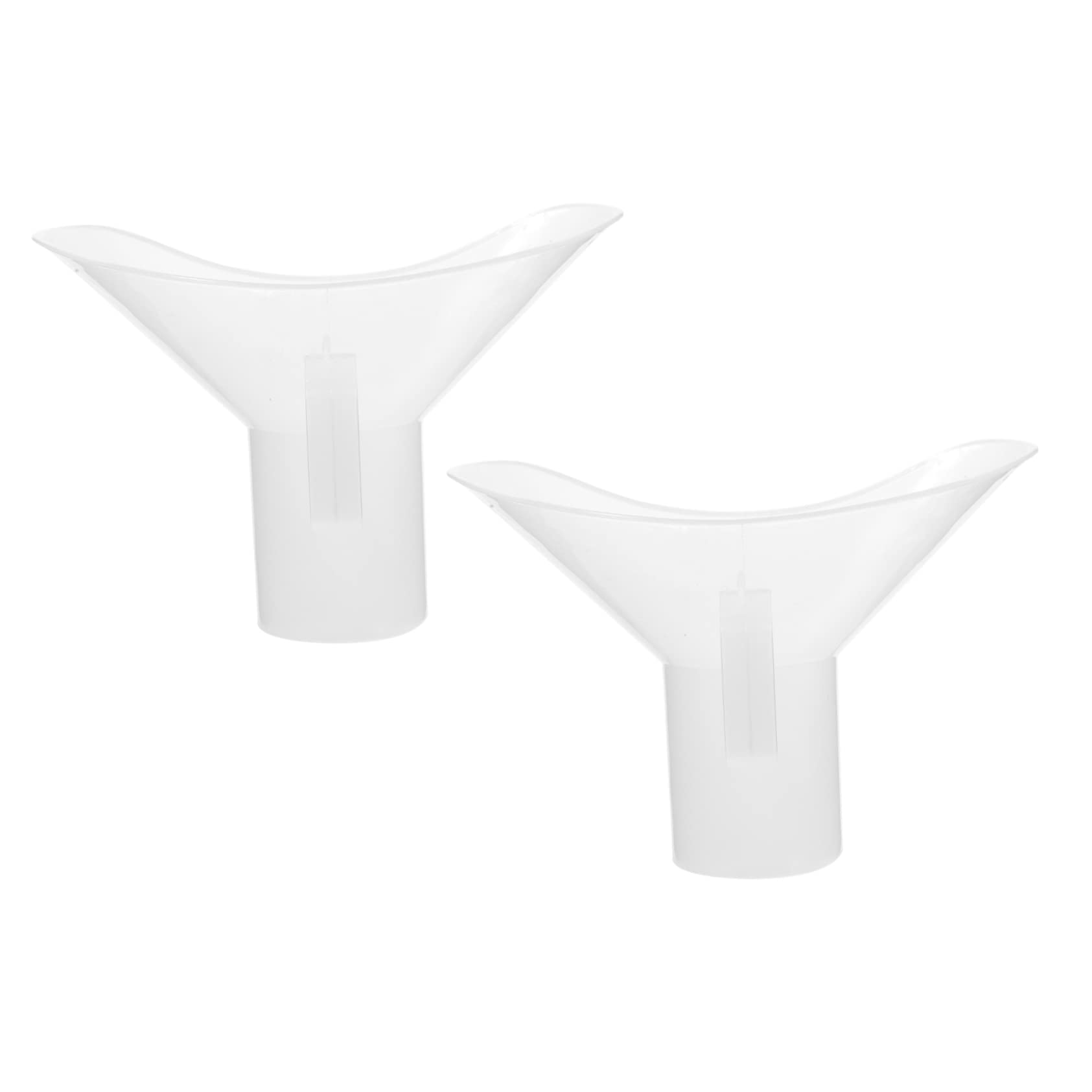 MAGICLULU Accesorios Para Las Imágenes Oculares Portátil Lavar Lavado De Ojos Limpiador Herramientas De Limpieza De Ojos Enjuague El Plastico 2 Piezas X 4