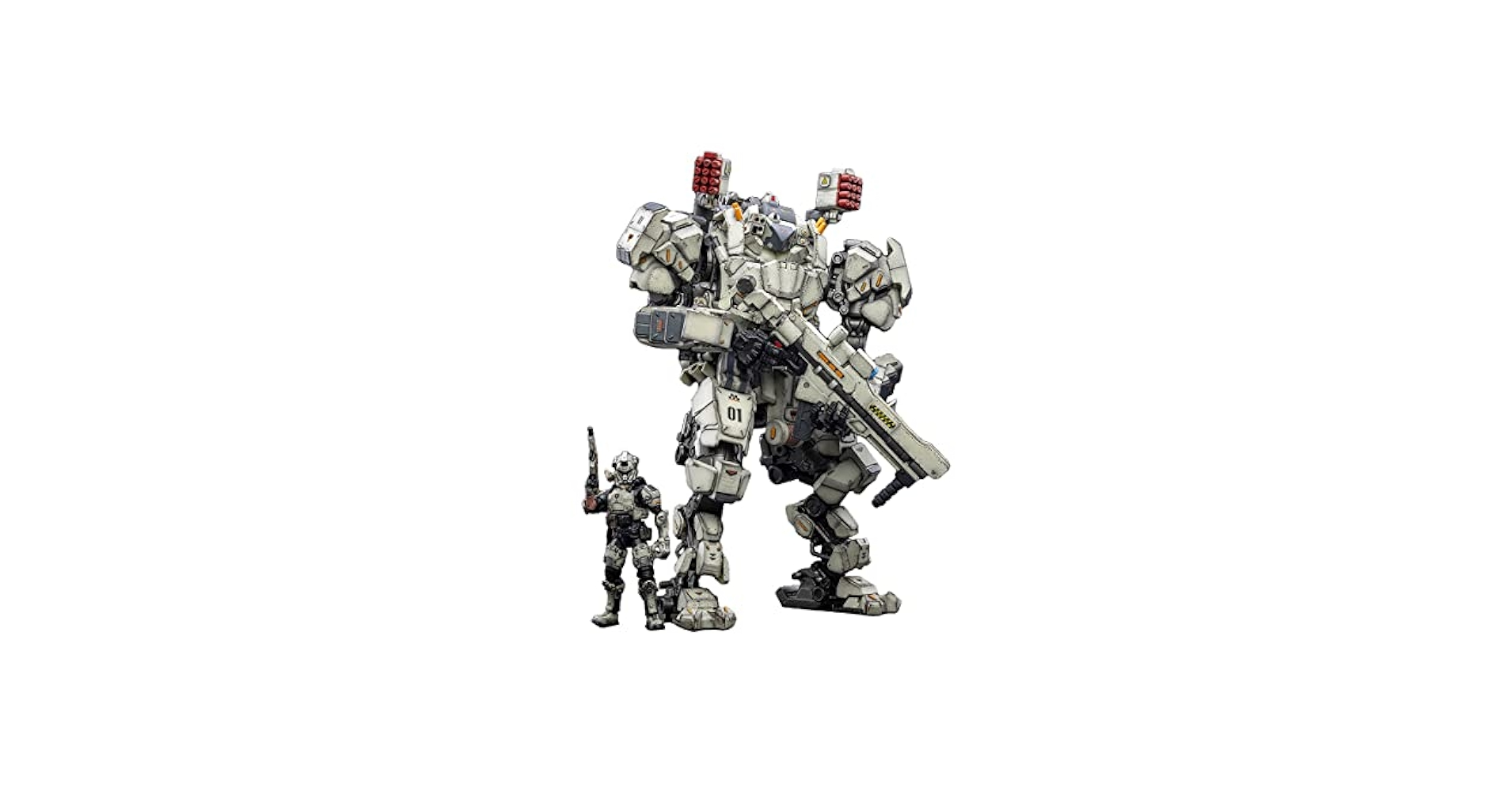 JoyToy 戦星辰 悽愴たる遠征軍 「暴君」戦闘メカ02 1/18 完成品 戦星辰 悽愴たる遠征軍「暴君」戦闘メカ02 1/18スケール