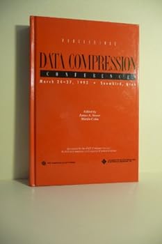 Hardcover DCC '92, Data Compression Conference Book