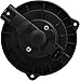 OCPTY AC Blower Motor Fit for 2003-2008 Honda Pilot,1998-2002 Accord,1999-2004 Honda Odyssey,2001-2006 Acura MDX 2002 2003 2004 2005 700002 Front HVAC Heater Automotive Replacement Blower Motor w/Fan