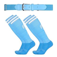 Light Blue(2p Socks+1 Belt)