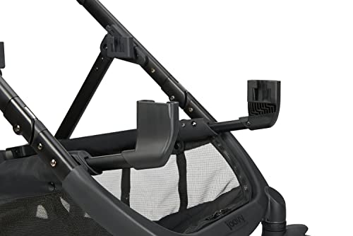 Joovy New Qool Front Adapters, Black by Joovy - Image 2