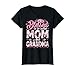Blessed To Be Called Mom And Grandma Mother's Day Floral T-Shirt
