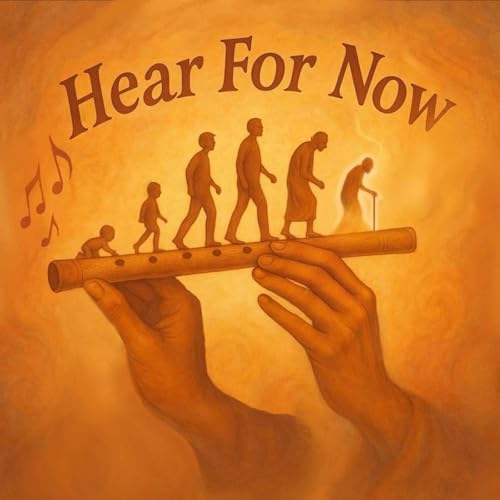 『Hear For Now』のカバーアート