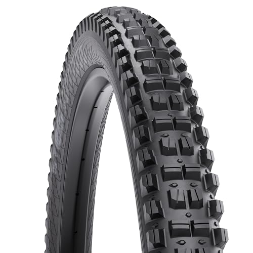 WTB Judge Mountain Bike Tire (27.5" x 2.4") Tubeless Folding, High Grip, Enduro & Gravity (SG2 Puncture Protection)