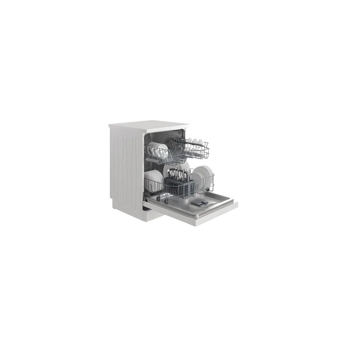 INDESIT Lavastoviglie IN2FE13DT9W Capacità 13 Coperti Colore Bianca Classe Energetica E