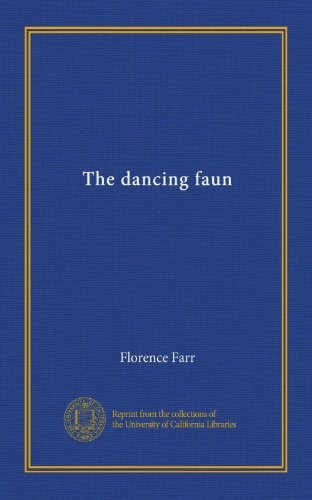 The dancing faun