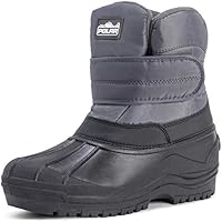 botas nieve decathlon