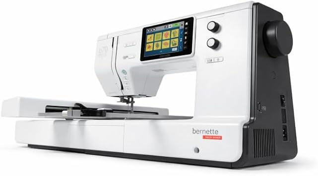 Bernina Bernette B70 Deco Embroidery Machine