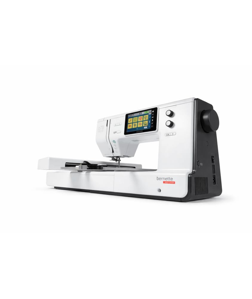 Bernina Bernette B70 - Máquina de bordado