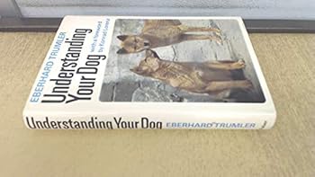 Hardcover Understanding Your Dog Book
