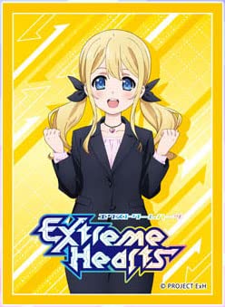 Extreme Hearts NONO MT1447 protèges mats pour vos soirées jeux de cartes