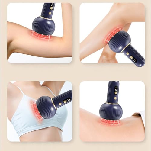Massage par ventouses portable pour tonifier jambes et fesses