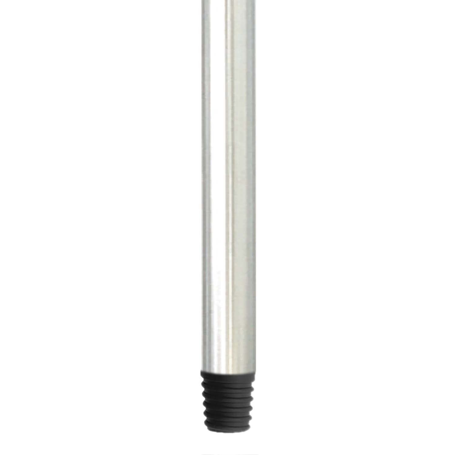 Apex Manico Alluminio 140 cm – Leggero e Resistente per Scope, Mop e Utensili – Diametro 2,2 cm