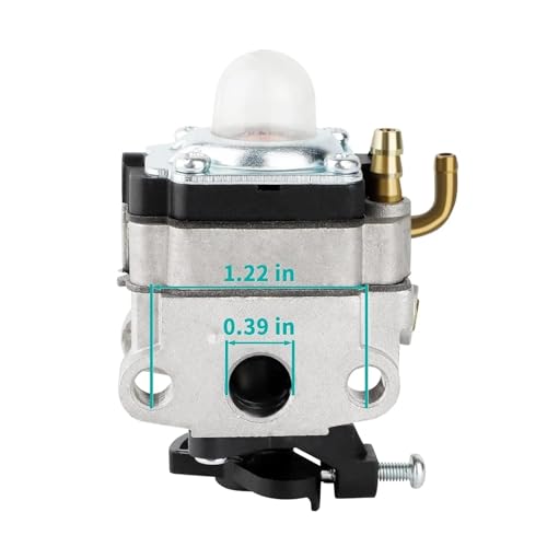 Carburateur 753-1225 pour résoudre le démarrage difficile Troy Bilt