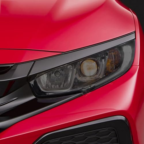 Sublimez le style de votre Honda Civic 10 avec nos films de protection TPU noirs