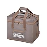 Coleman(コールマン) アルティメイトアイスクーラーII/25L(グレージュ) アウトドア キャンプ ピクニック 部活 釣り 極厚断熱材 簡単取り出し 抗菌 コンパクト 保冷バッグ