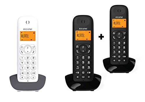 Preisvergleich Produktbild Alcatel Dect C350 Duo Negro