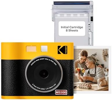 「その場で渡す」か「あとで選んで刷る」か:イベントで最初に決める軸:Kodak Mini Shot 3