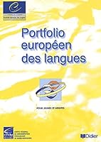 Portfolio européen des langues : Pour jeunes et adultes 2866184467 Book Cover