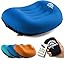 Blue Camping Pillow