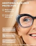 JM 3 Pack Cateye Reading Glasses, Blue Light Blocking Reader for women | Spring Hinge,One Piece Nose Pads,UV400