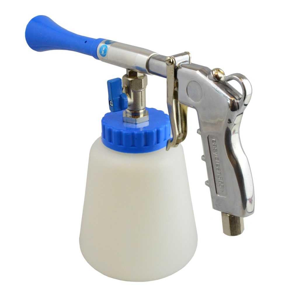 Druckluft Reinigungspistole easyclean Gun, Twister Gun für die professionelle Innenreinigung