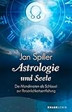  Astrologie und Seele: Die Mondknoten als Schlüssel zur Persönlichkeitsentfaltung
