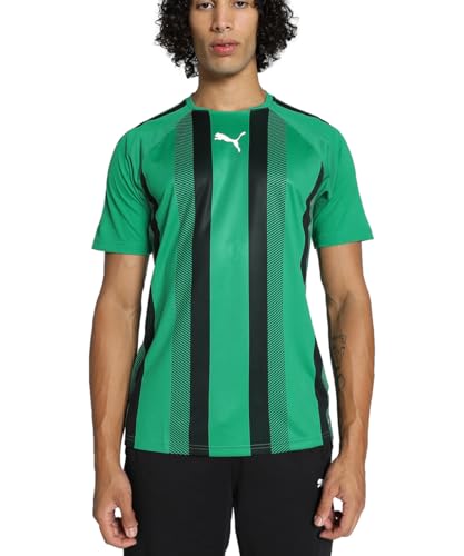 Image of Puma Men's Cotton Regular Fit T-Shirt