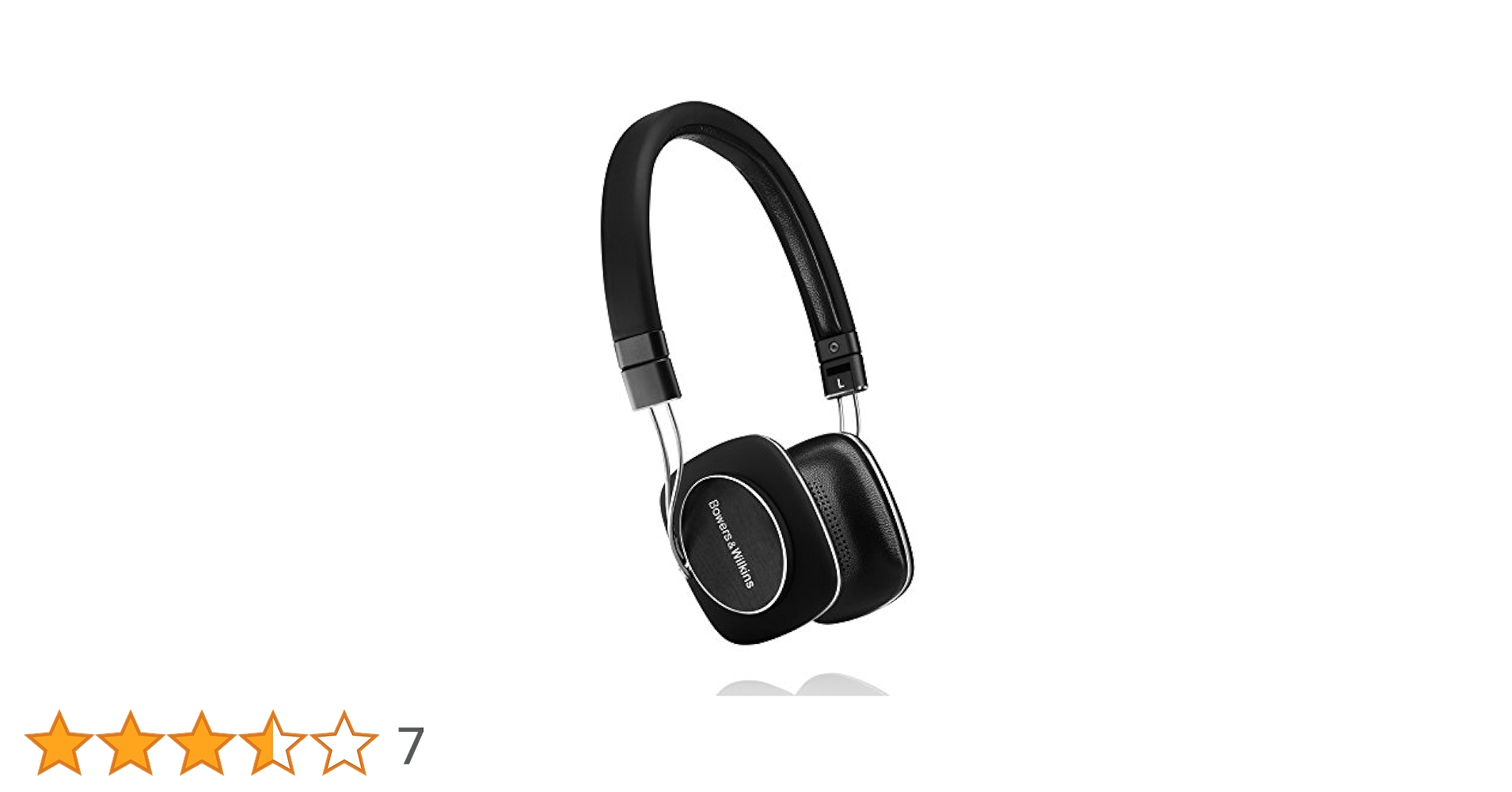 Bowers & Wilkins P3 Series 2 有線ヘッドホン Bowers & Wilkins P3 Series 2 有線ヘッドホン