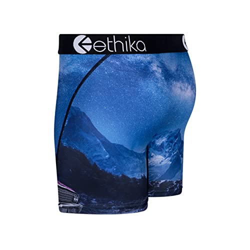 Ethika Mens Mid Boxer Briefs | Parental Low Low2