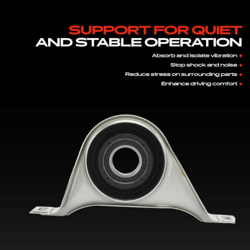 A-Premium Drive Shaft Center Support Bearing Compatible with Mercedes-Benz by A-Premium - Used condition - Image 3