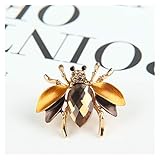 Cette broche ajoutera la touche finale à votre fête de Noël, jour de Noël, mariage, fête de fin d'année, fête de Noël ou toute autre occasion spéciale.