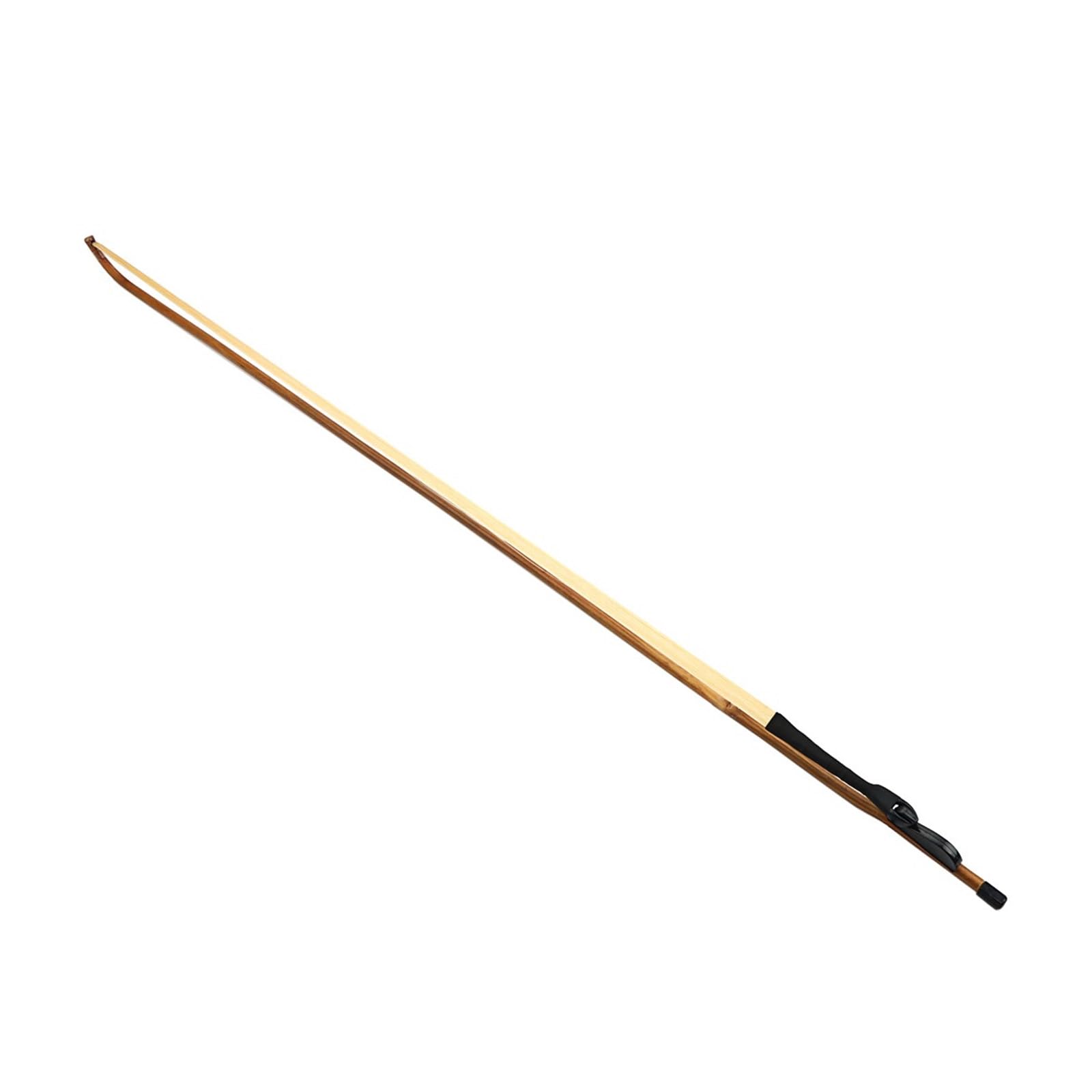 Erhu Bögen mit Holzgriff, traditionelle chinesische Violinbögen, Rosshaar, Saiteninstrumententeile, Zubehör, einfach zu bedienen