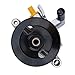 Power Steering Pump with Pulley for Kia Spectra5 Sportage for Hyundai Tucson 2004 2005 2006 2007 2008 2009 2010#21-5440