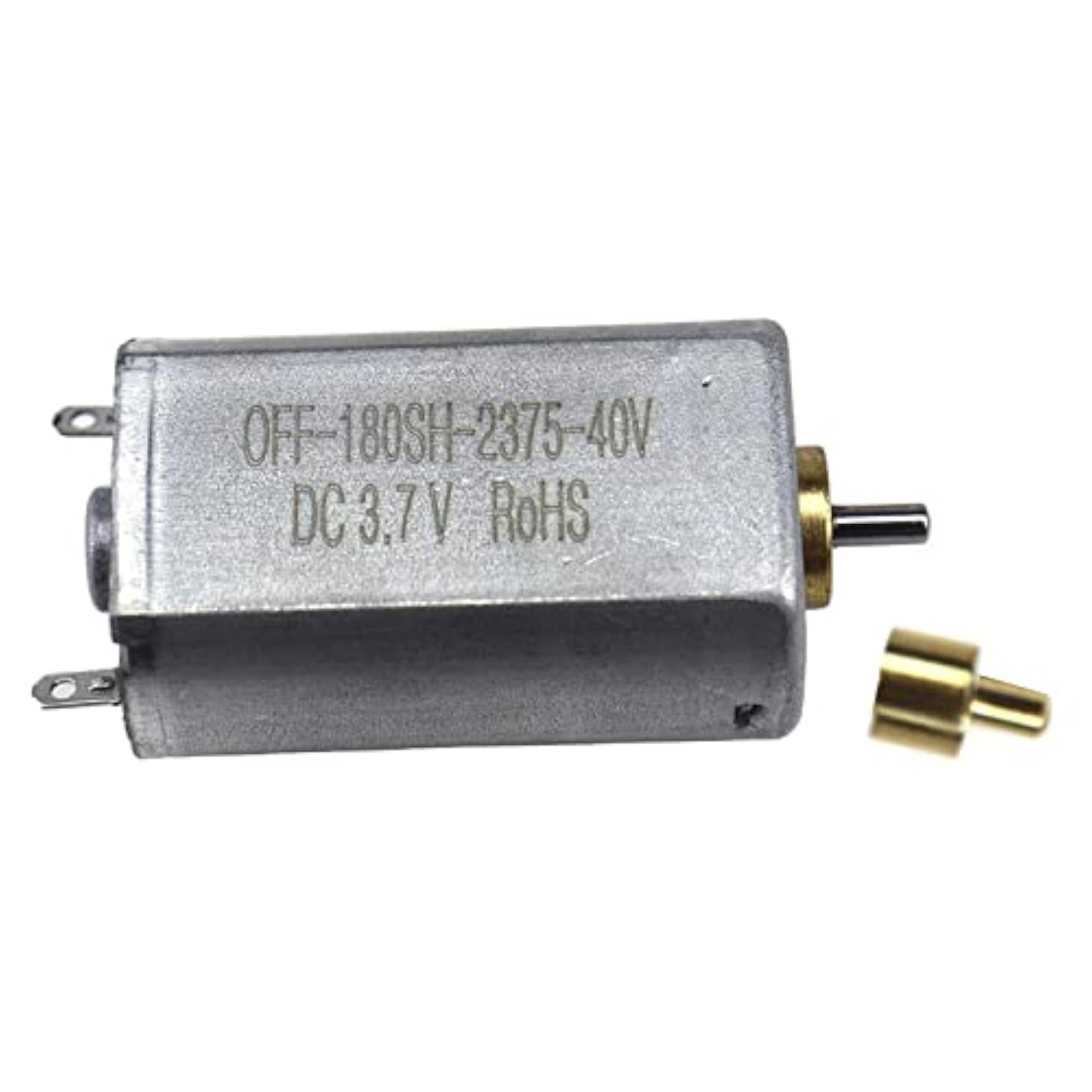 LOSA Motor DC 3.7V Replacement for Hair Clippers