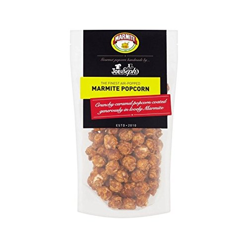Joe & Seph De Palomitas Marmita 75G - Paquete de 4