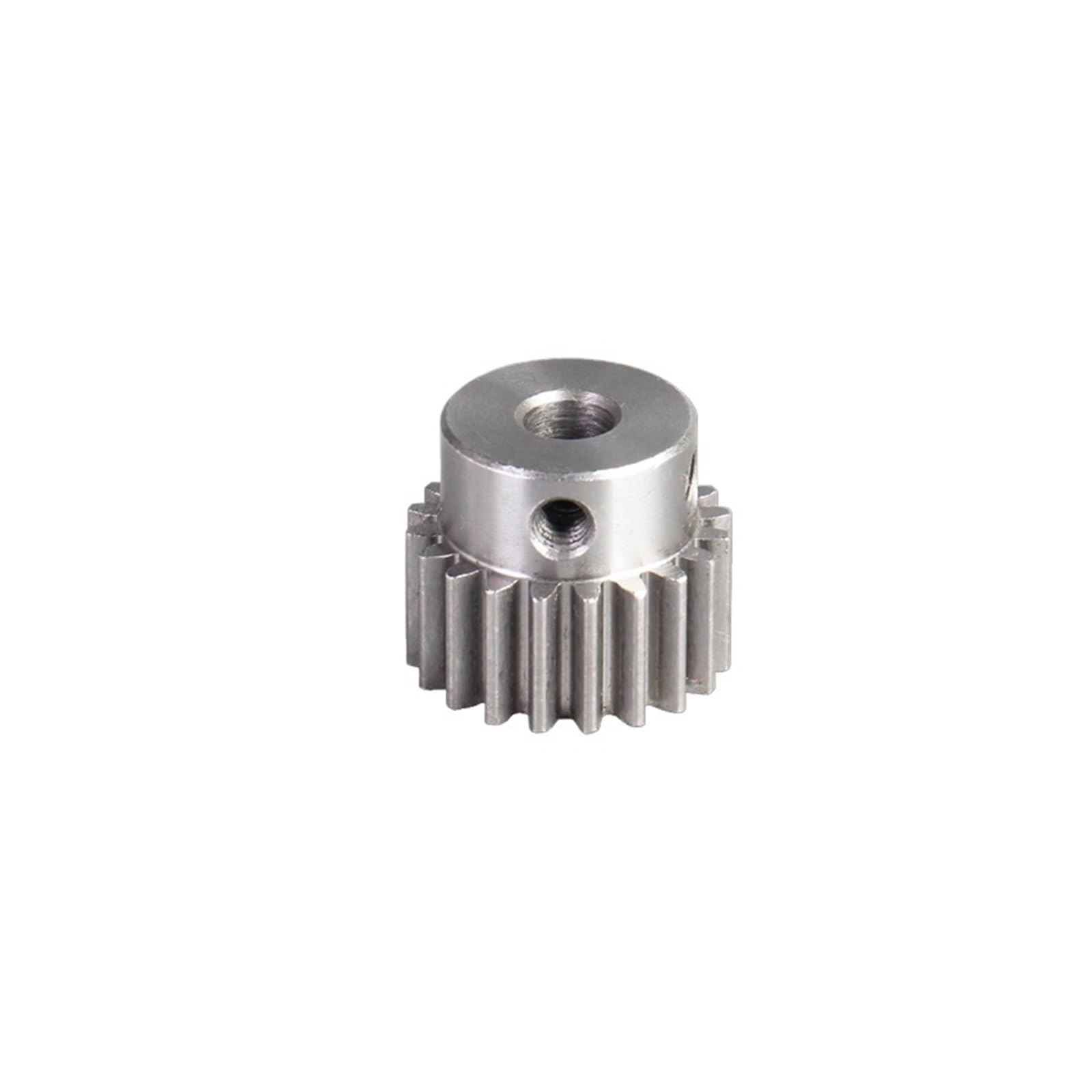 Spur Rack Steel High Precision 1pcs 1Mod 1 Modulus Steel Gear Rack 10 * 10 * 500mm + 1pcs 1M 15Teeth Pinion Steel Gear(6.35mm)