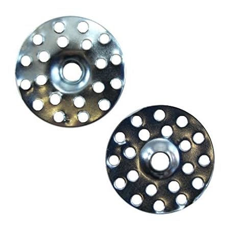 Amazon.com: Hillman Group 41994, 25-Pack Zinc-Plated Plaster Washers ...