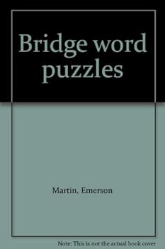 Bridge word puzzles