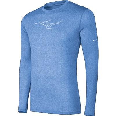 T-Shirt à Manches Longues Mizuno Inspire Respirant pour Femme