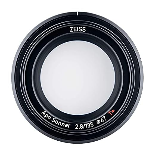 ZEISS Batis 135mm f/2.8 Lens for Sony