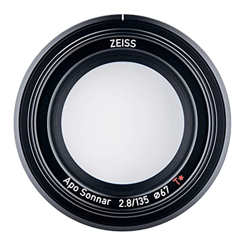 Image of Zeiss Batis 2.8 /135 MM Medium Telephoto Camera Lens for Sony E-Mount Mirrorless Cameras, Black