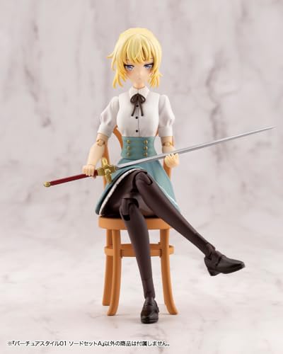 Kotobukiya M.S.G. Virtuous Style01 Set d'épée A pour figurines