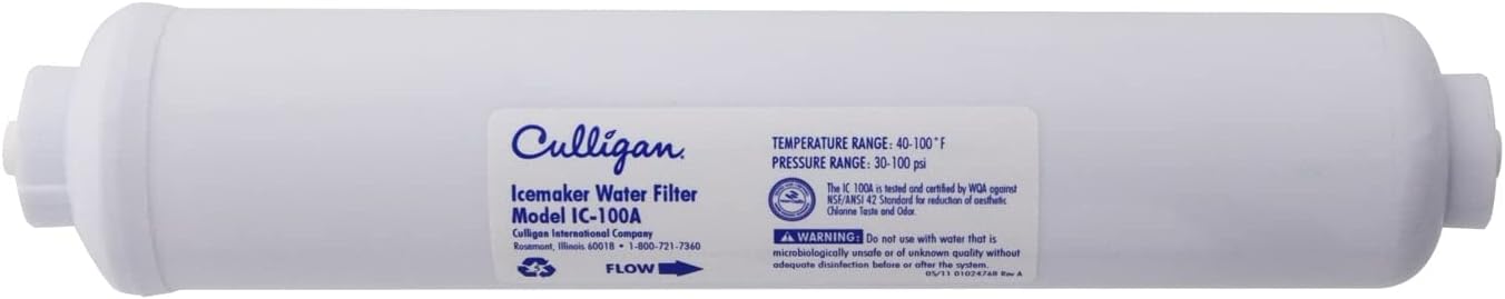ICE/FRIDGE FLTR IC-100A