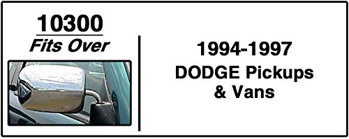 Cipa 10300 Custom Towing Mirror - Dodge Pickups 1994-1997 #TOP2