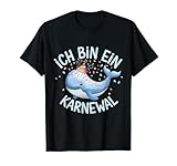Karneval Wal Kostüm Karnewal Fasching Konfetti