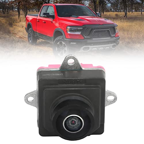 Image of Vehicle Backup Cameras,Backup Rear View Camera 68414414AA Rear View Parking Assist Camera for 1500 2019 to 2020