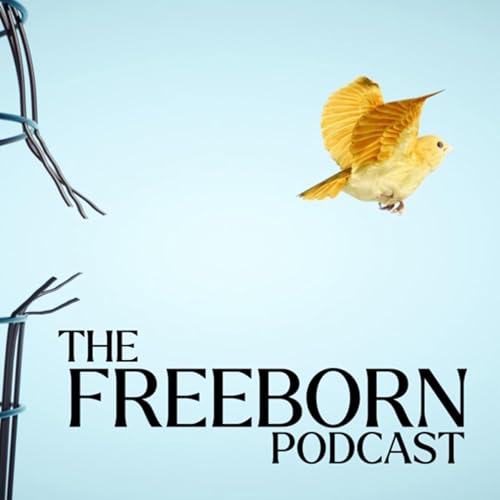 The Freeborn Podcast Podcast Por The Freeborn arte de portada